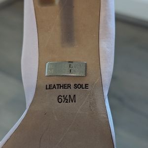 Badgley Mischka Womens Alexandra Pump Brown Size 8 5 M